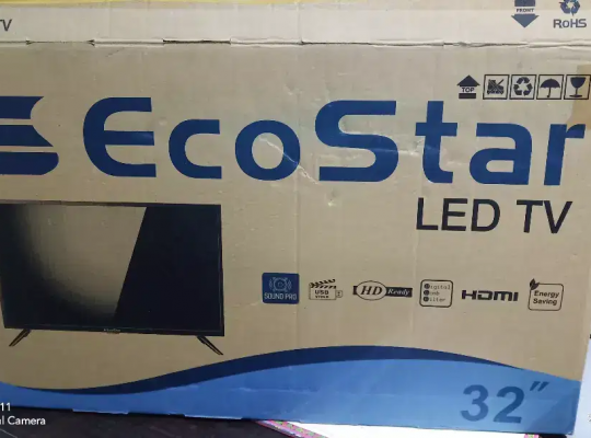 Eco star LED TV 32 Inch