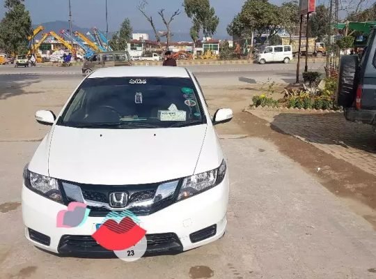Honda City Automatic 1.5 2018 Register in Islamabad