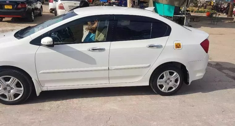 Honda City Automatic 1.5 2018 Register in Islamabad
