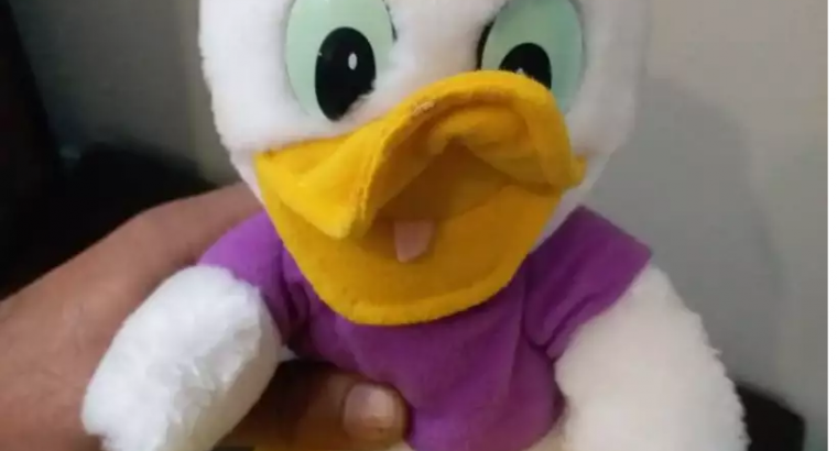 Imported Cute Donald Duck Stuffed Toy