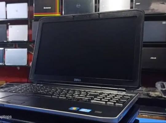 Dell e5530 Laptop