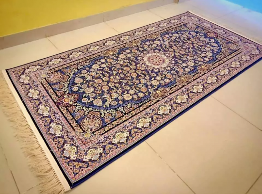 Brand New Persian Design Machine made carpet