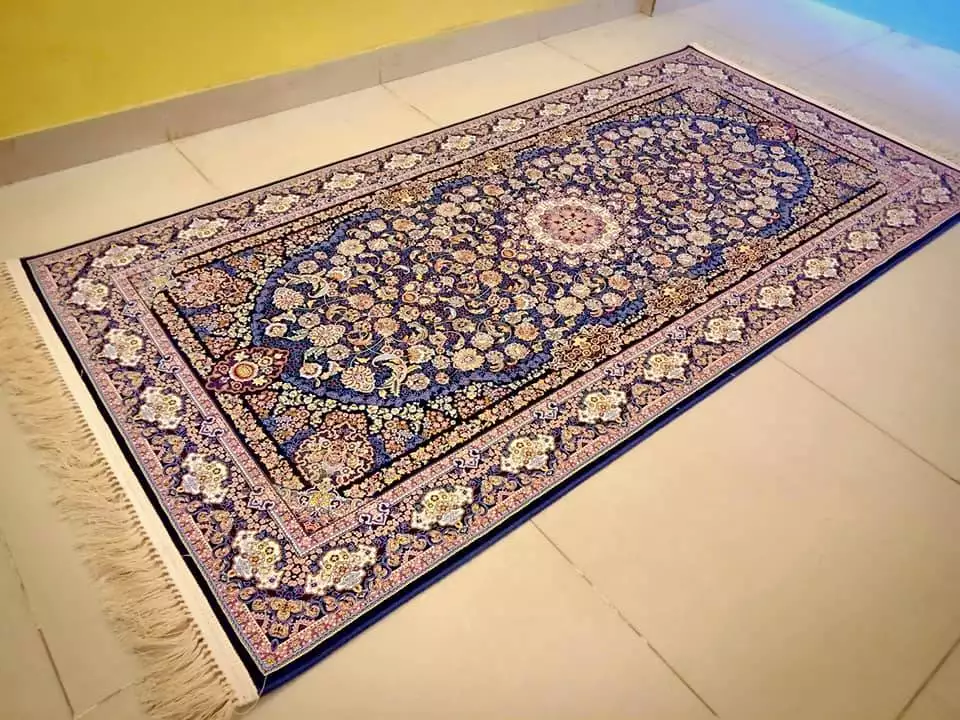 Brand New Persian Design Machine made carpet
