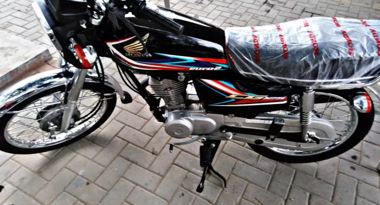 Honda 125 cc 2019 A