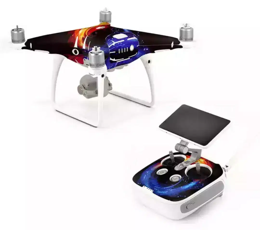 Drone camera and remote fancy cover’s