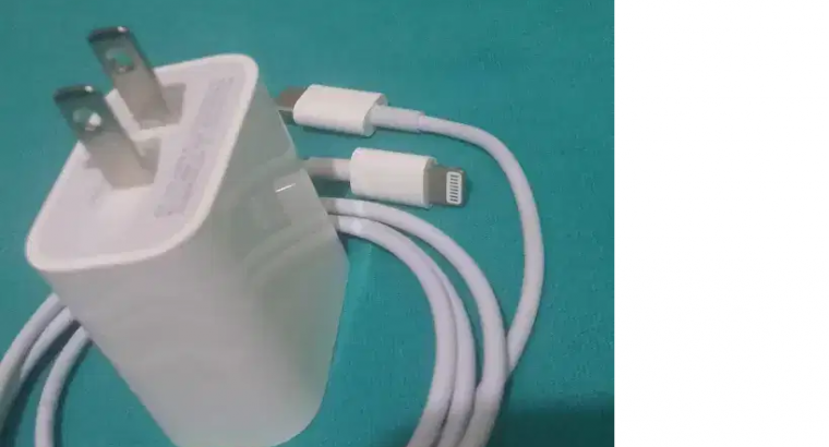 IPhone 11 pro charger and cable with Handsfree