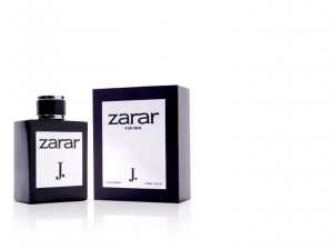 Zarar perfume by J. For men
