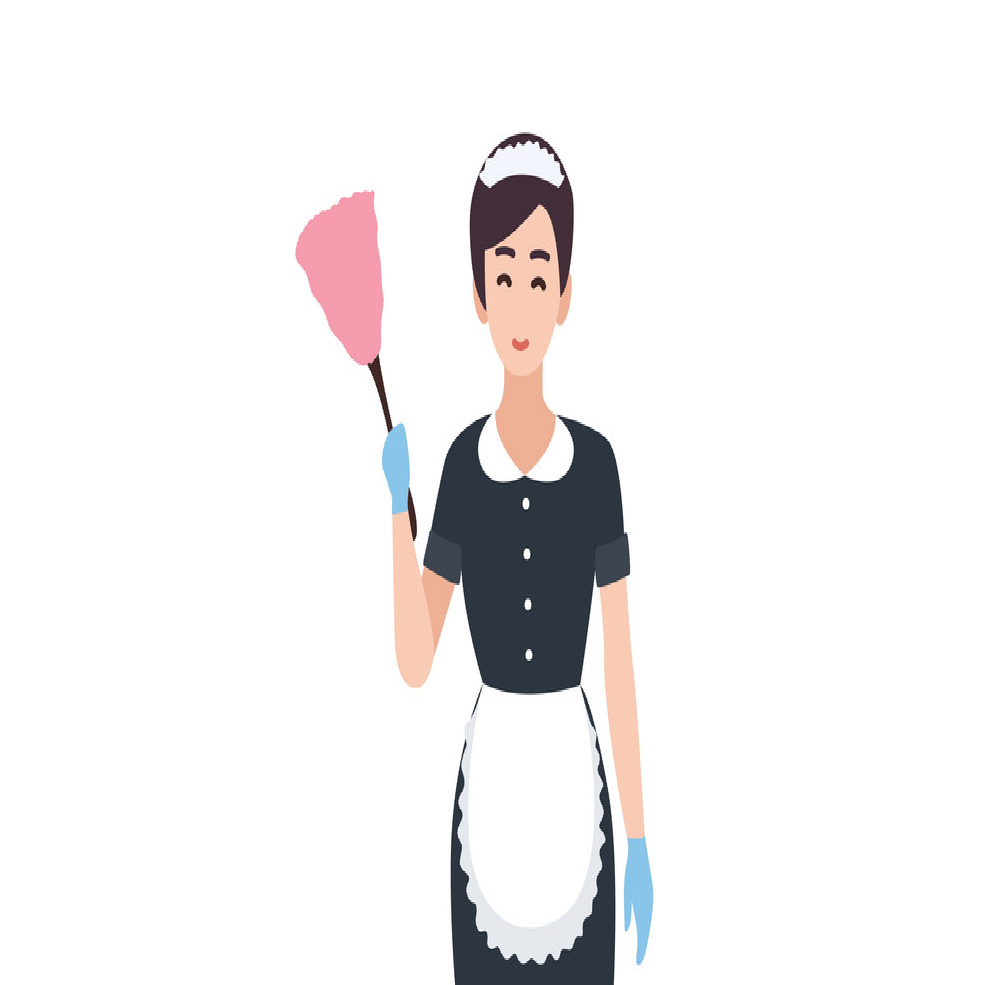 Female Maid Required