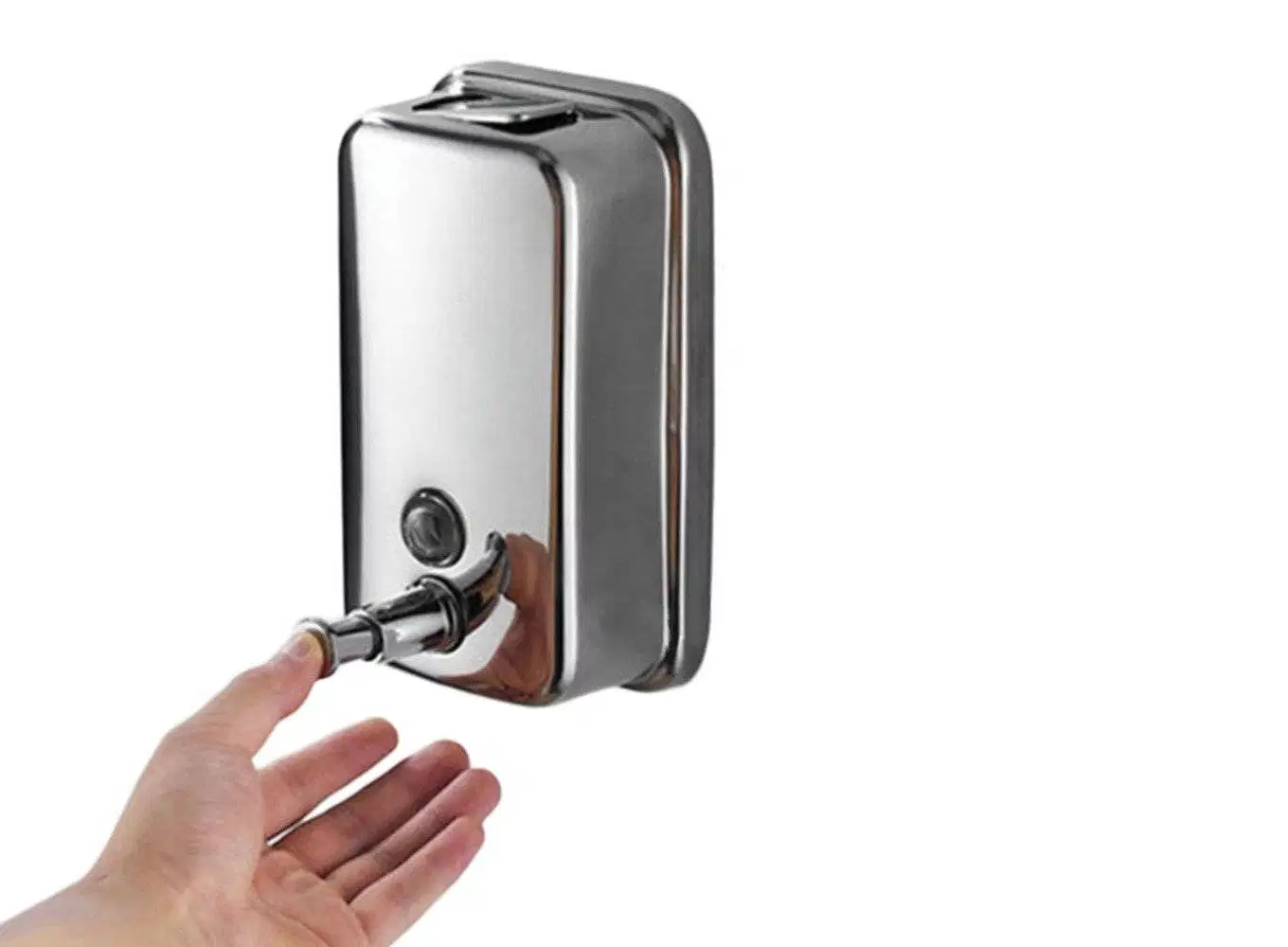 Stainless Steel sanitizer Dispenser