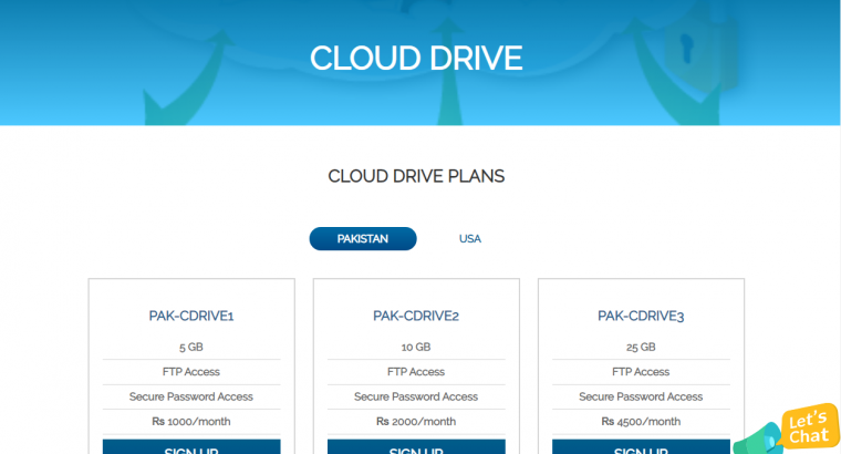 CloudServers: Best Cloud Hosting in Pakistan – 2020