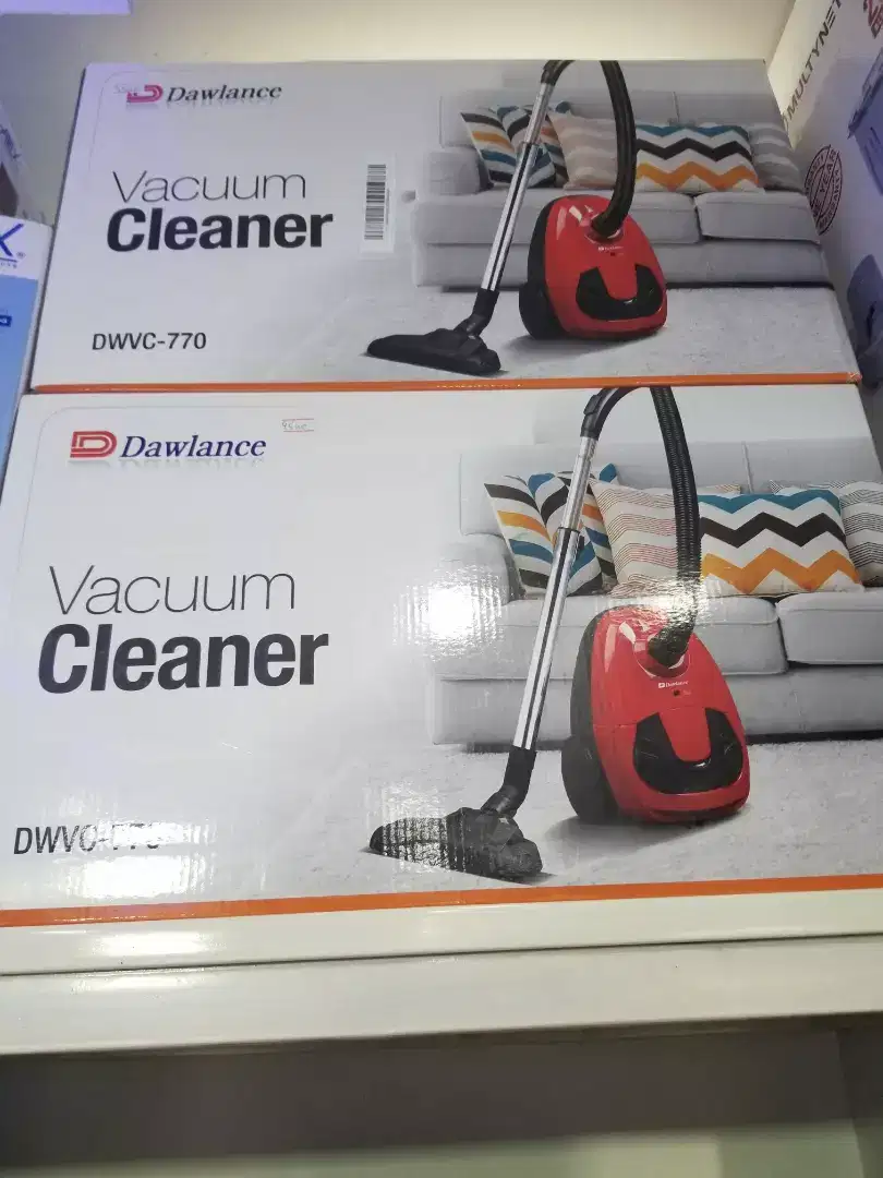 DAWLANCE Vacuum Cleaner DWWC-770