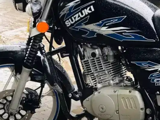 Suzuki 150SE