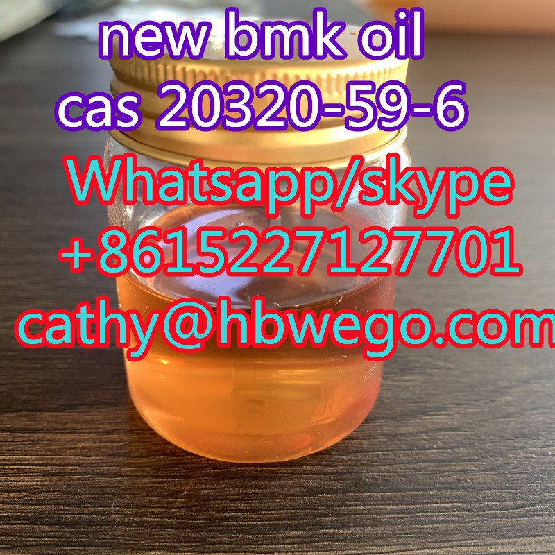 China Manufacturer Supply Cas 20320-59-6 with Best Price Safe Delivery