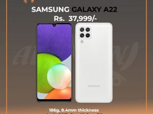 Samsung Galaxy A22  Price in Pakistan |Samsung new Phone in 2022