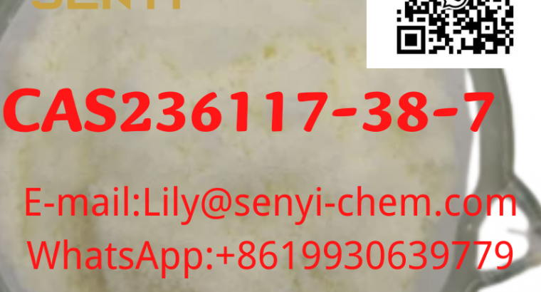 Raw powder with factory price CAS236117-38-7(Lily@senyi-chem.com)