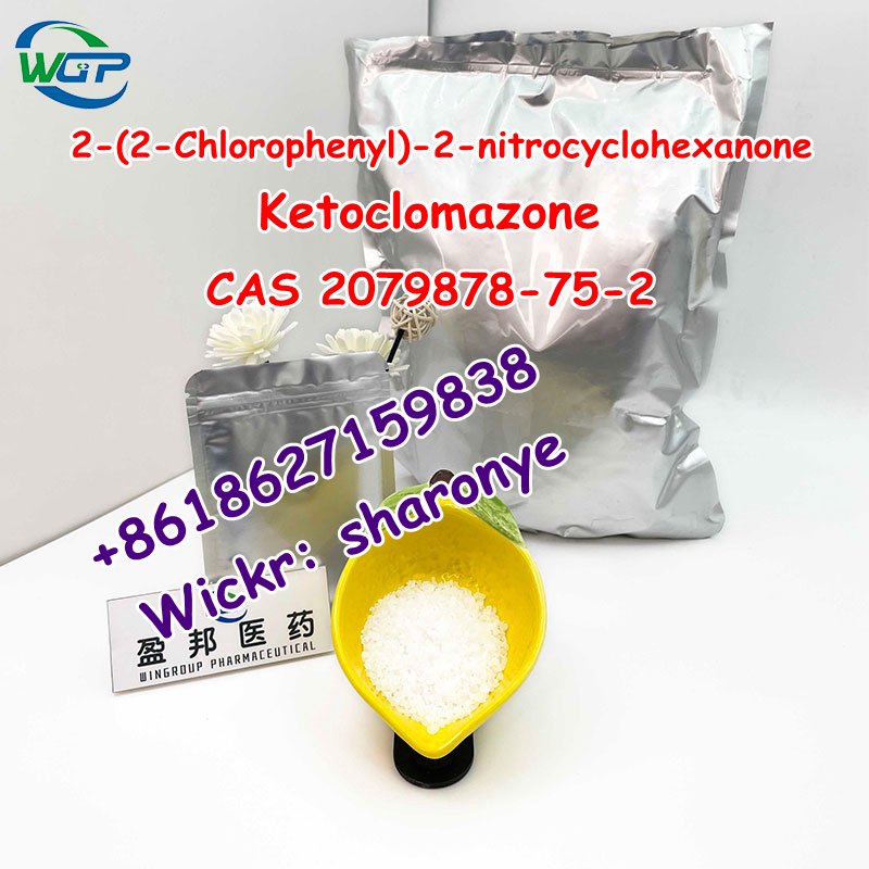 +8618627159838 Ketoclomazone New 2fdck CAS 2079878-75-2 for Sale
