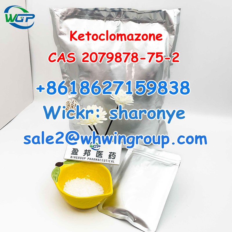 +8618627159838 Ketoclomazone New 2fdck CAS 2079878-75-2 for Sale