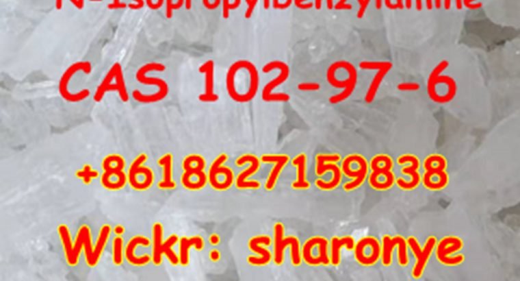+8618627159838 N-Isopropylbenzylamine CAS 102-97-6 with Safe Shipping