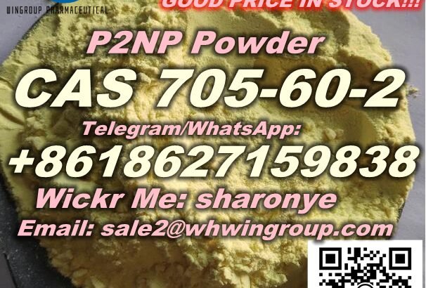+8618627159838 P2NP Powder CAS 705-60-2 with High Quality