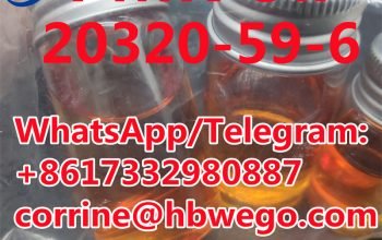 Cas 20320-59-6 Factory Supply Diethyl(phenylacetyl)malonate