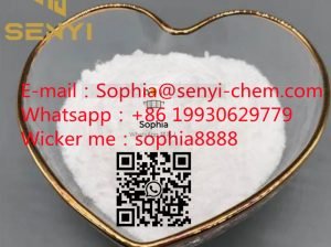 CAS.443998-65-0(Mail: Sophia@senyi-chem.com) WhatsApp: +86 19930629779