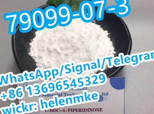 Organic Intermediate 1-Boc-4-Piperidone CAS 79099-07-3