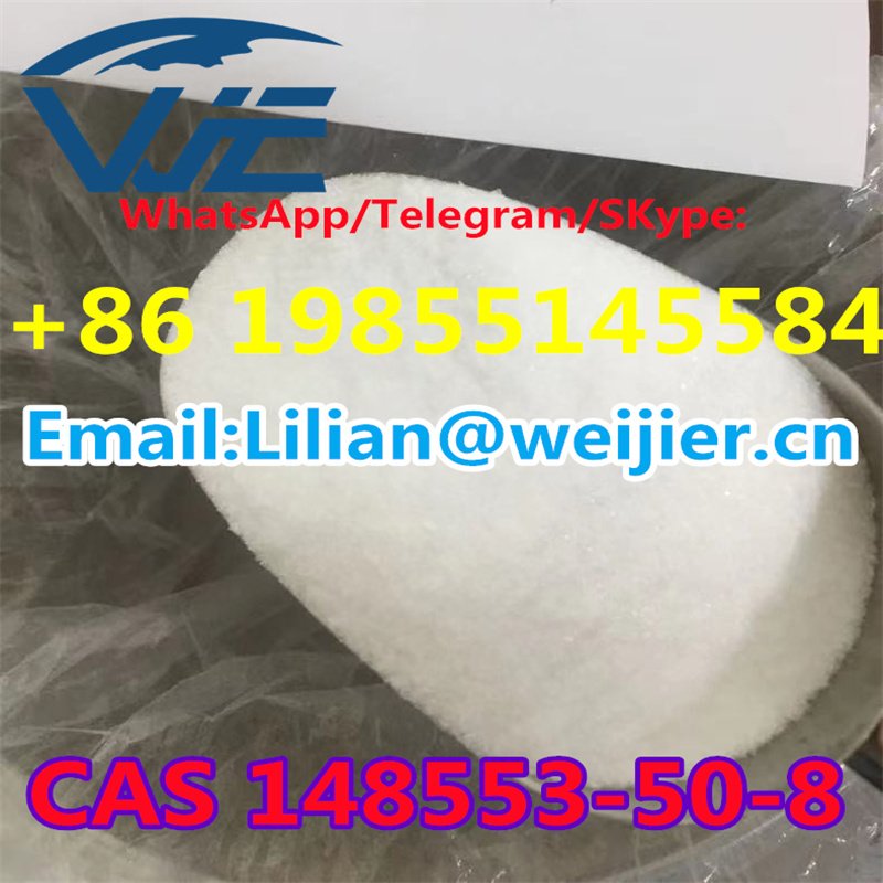 factory price pregabalin 99.9% white crystal powder 148553-50-8
