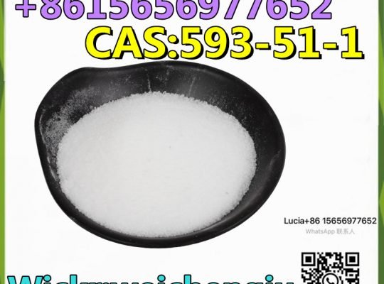 Methylamine hydrochloride CAS no. :593-51-1