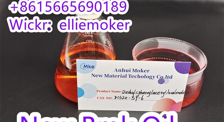 New BMK Glycidate Powder / Bmk Oil CAS 20320-59-6