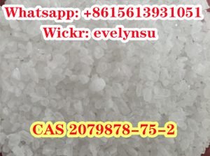 Cas 2079878-75-2 2-(2-Chlorophenyl)-2-Nitrocyclohexanone Wickr:evelyns