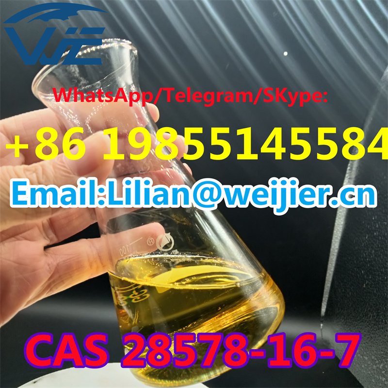 New PMK oil Hot sale CAS 28578-16-7 PMK glycidate