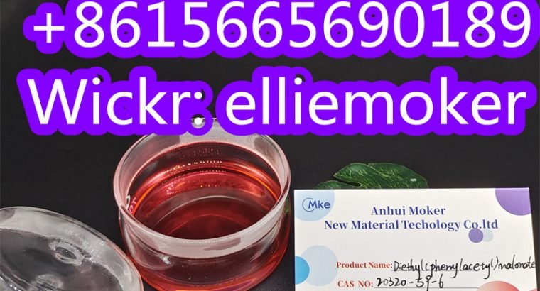 New BMK Glycidate Powder / Bmk Oil CAS 20320-59-6