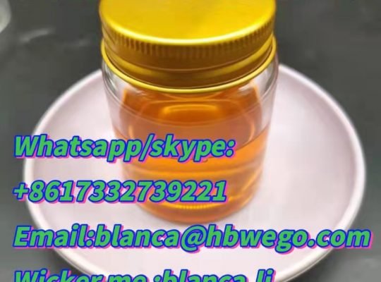 Supply Diethyl (phenylacetyl) Malonate BMK Oil Cas 20320-59-6