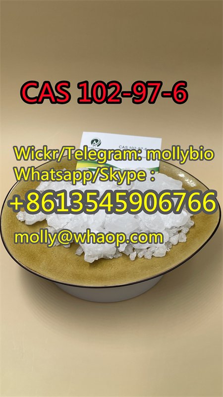 Safe delivery CAS 102-97-6 N-Benzylisopropylamine Wickr mollybio