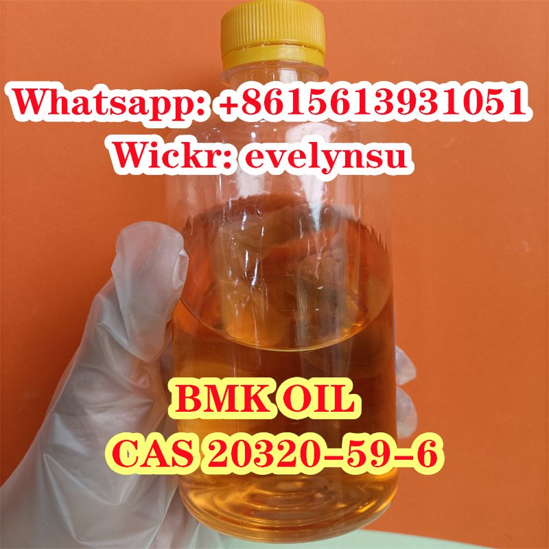 CAS 20320-59-6 BMK Oil Wickr:evelynsu