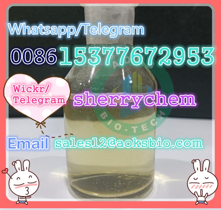 Supply 4-Methylpropiophenone CAS Number 5337-93-9 High Purity