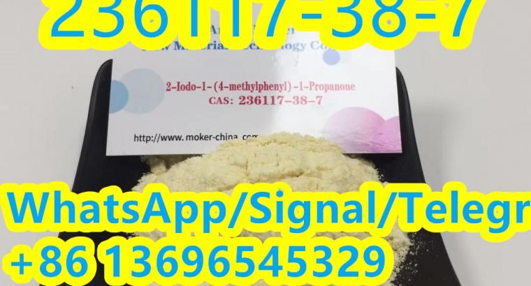 2-Iodo-1-P-Tolyl-Propan-1-One CAS 236117-38-7 with Low Price