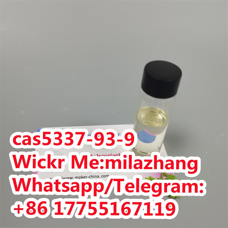 Manufacturer Supply 99% Purity 4-Methylpropiophenone CAS 5337-93-9