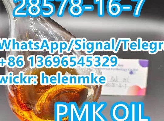 Best Price cas 28578-16-7/20320-59-6 Pmk Oil in Stock with Safe Deliv