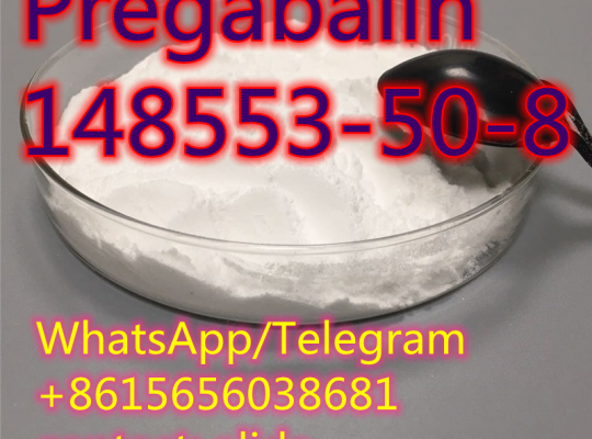Pregabalin 99% White powder CAS 148553-50-8