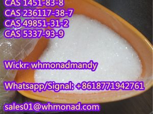 High purity CAS 1451-82-7 suppliers 2-Bromo-4-Methylpropiophenone