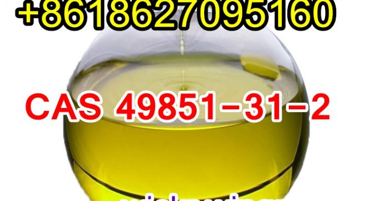 CAS 49851-31-2 2-Bromo-1-Phenyl-Pentan-1-One with high quality