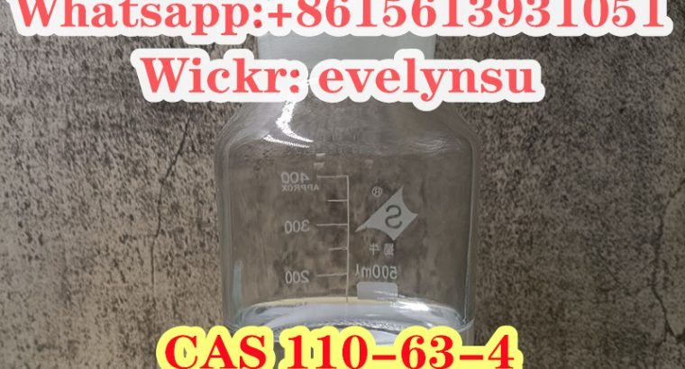 Cas 110-63-4 BDO 1,4-Butanediol Wickr:evelynsu