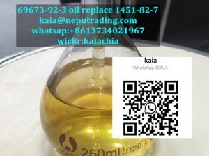 69673-92-3 oil replace 1451-82-7 sell kaia@neputrading.com whatsapp: +