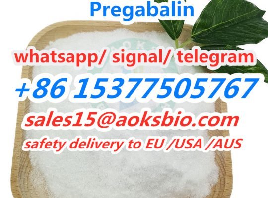 pregabalin factory supply pregabalin powder China pregabalin low price