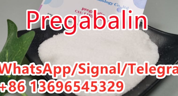 High Quality 99% Purity Pregabalin CAS 148553-50-8 with Low Price
