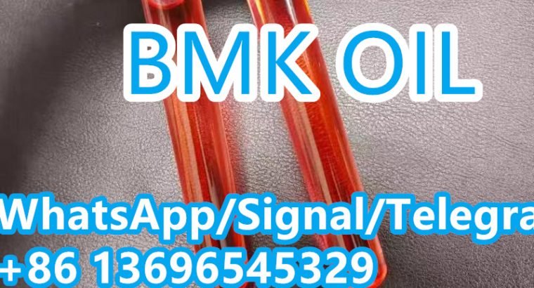 New Bmk Cas 20320-59-6 with Best Price Safe Delivery