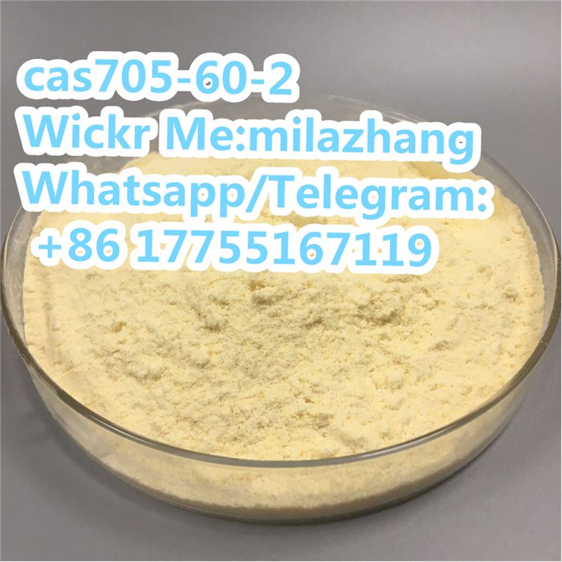 High Purity 1-Phenyl-2-Nitropropene Powder CAS705-60-2