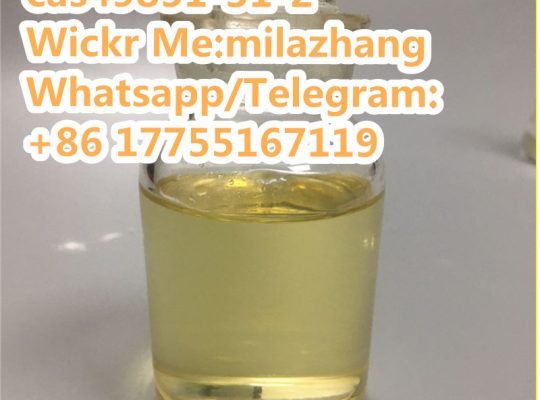 Hot Selling Top Quality 2-Bromo-1-Phenyl-1-Pentanone CAS49851-31-2