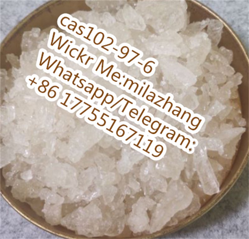 Low Price Big Crystals/Solid Benzylisopropylamine CAS 102-97-6